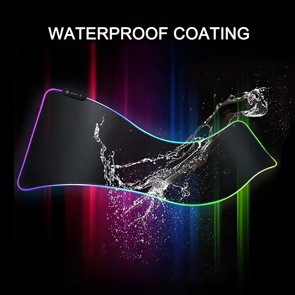 Rgb Keyboard Wrist Rest - CORSAIR Comtuper Mauspad RGB LED Licht