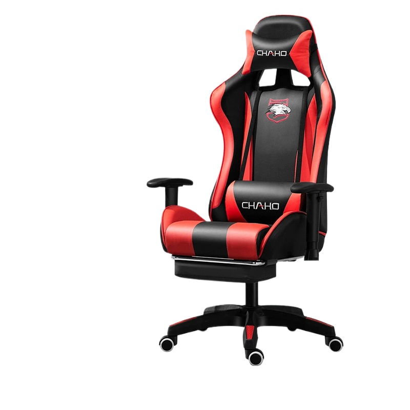 Pc Gaming Usa - Gaming-Stuhl für Computer-Schreibtisch Büro Ergonomischer Netzrücken-Stuhl