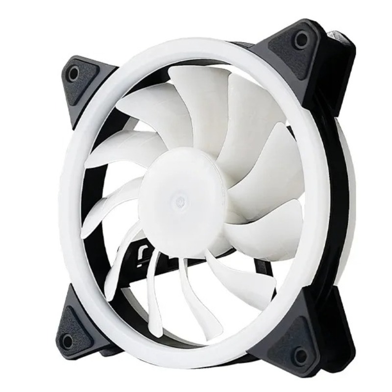 Pc Gaming Rgb - 120mm RGB Leiser, einstellbarer PC-Lüfter mit