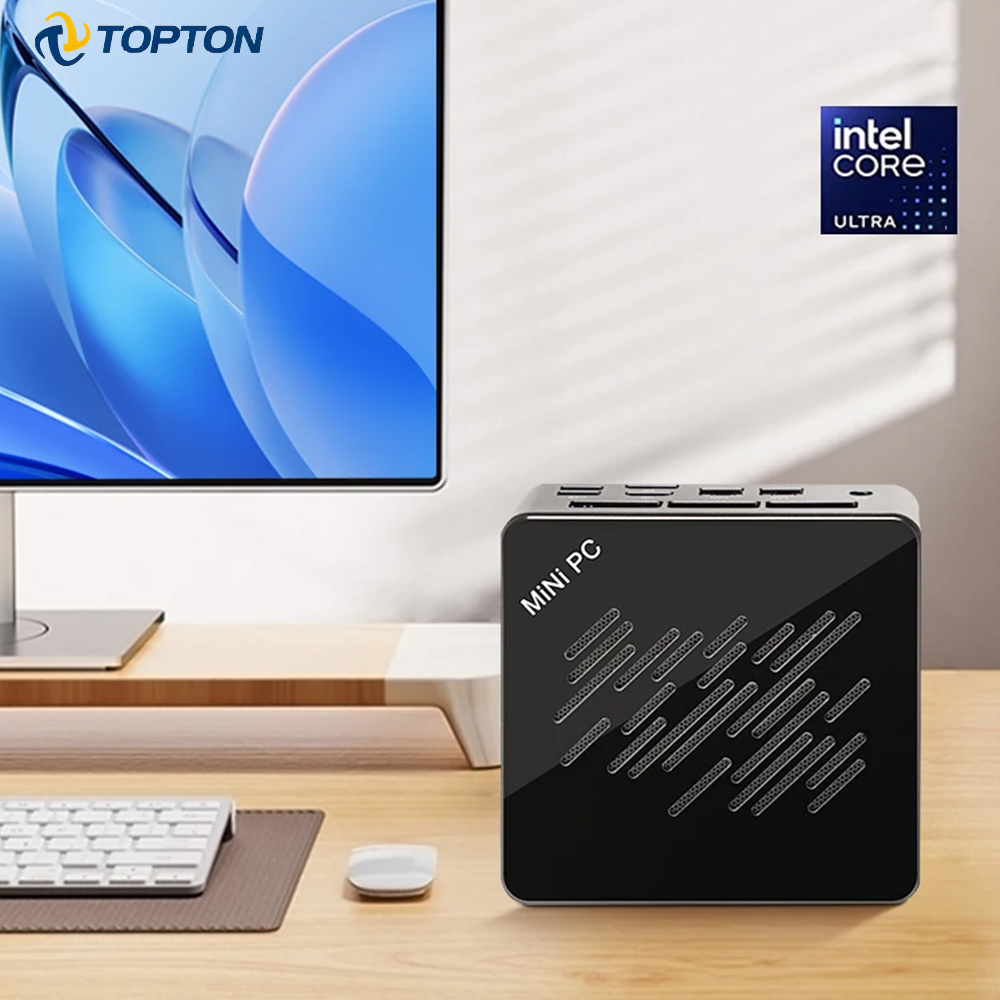 Pc Gaming Aesthetic - Topton Mini-PC Gamer Intel Ultra 9