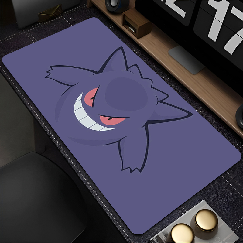 Pc Gaming Aesthetic - Gummi-PC-Mauspad Pokemon Gengar Gamer Gaming Lock