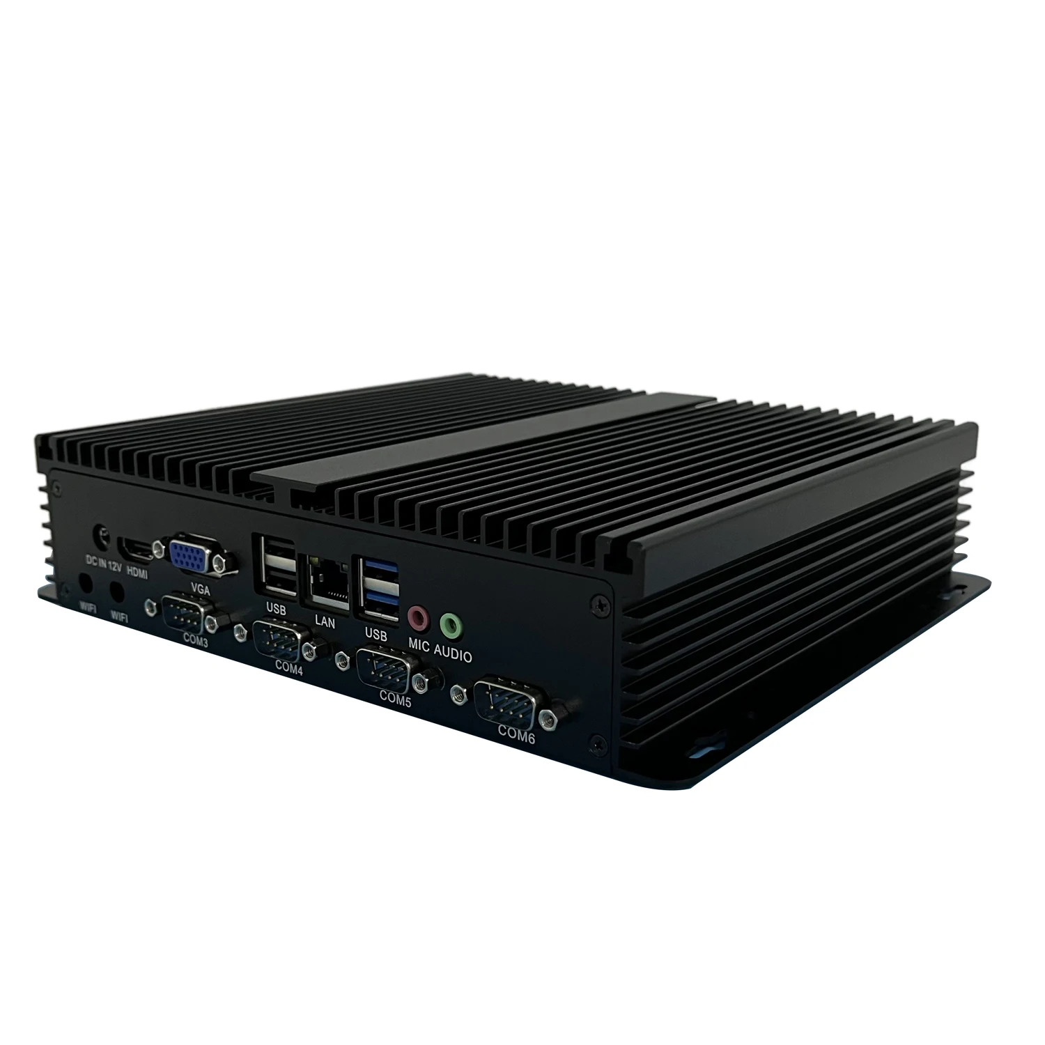Pc Gaming Ddr4 - Neuer lüfterloser Mini-PC der 8. Generation