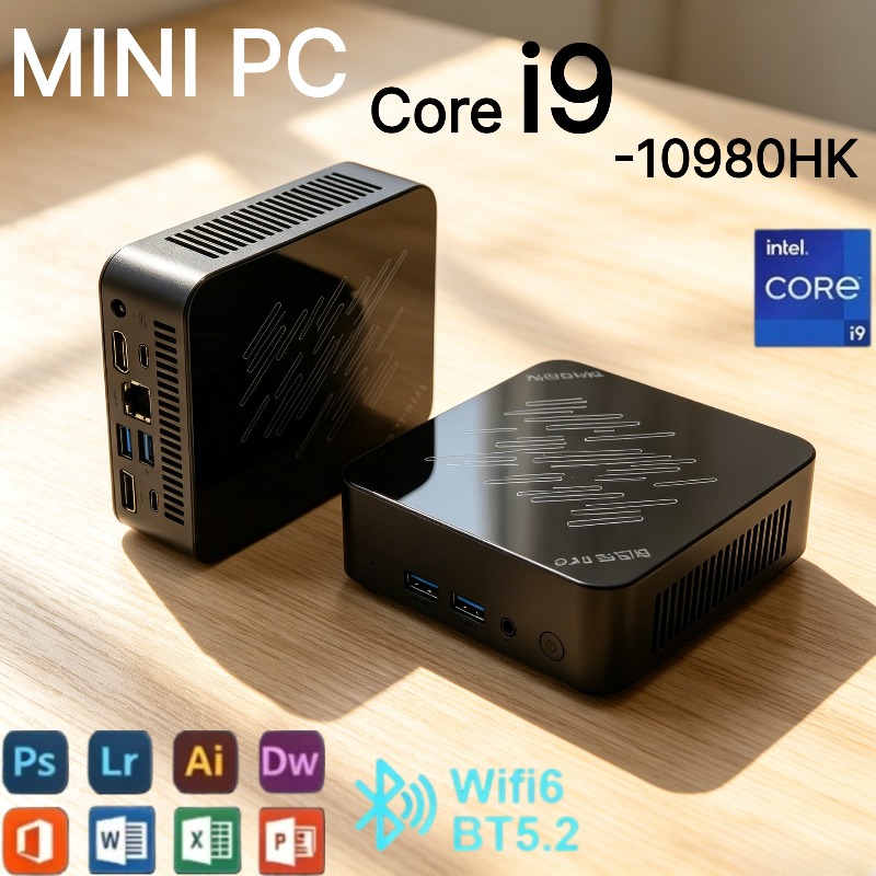 Pc Gaming Aesthetic - Plus 2026 Neuer Mini-PC Intel Core
