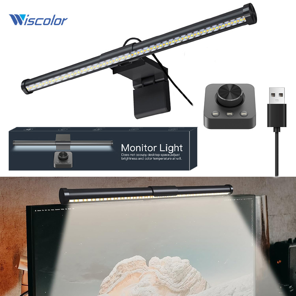 Pc Gaming Rgb - LED Computer PC Monitor Lichtleiste Fernbedienung