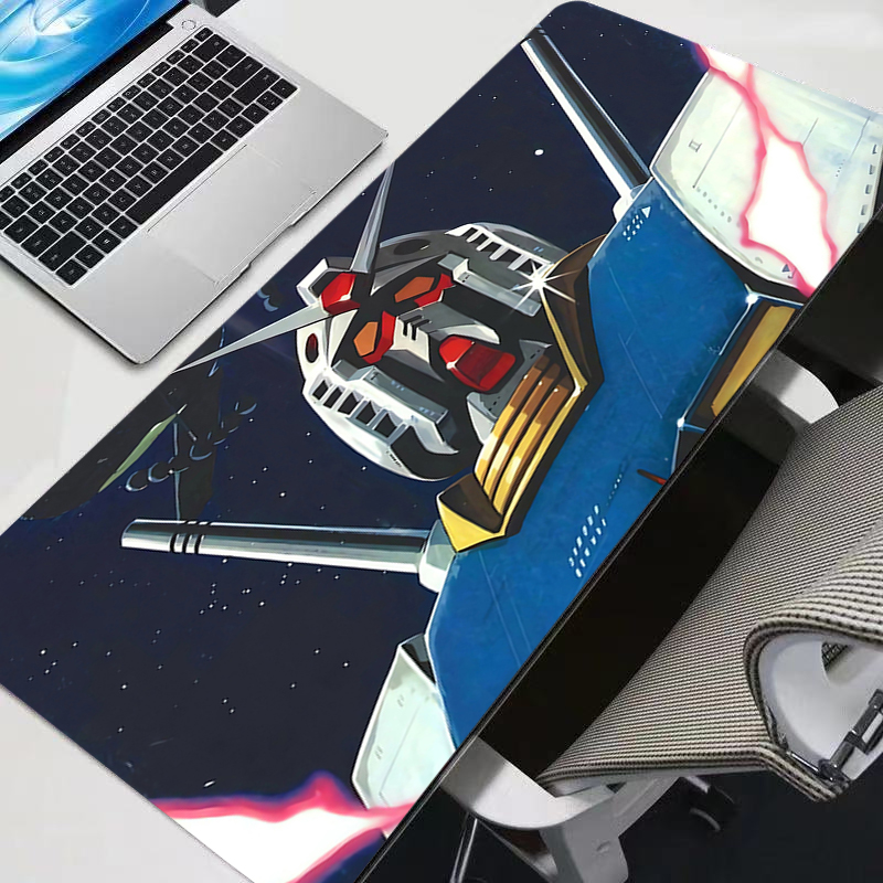 Pc Gaming Aesthetic - Mauspad, groß, Mobile Suit Gundam XXL,