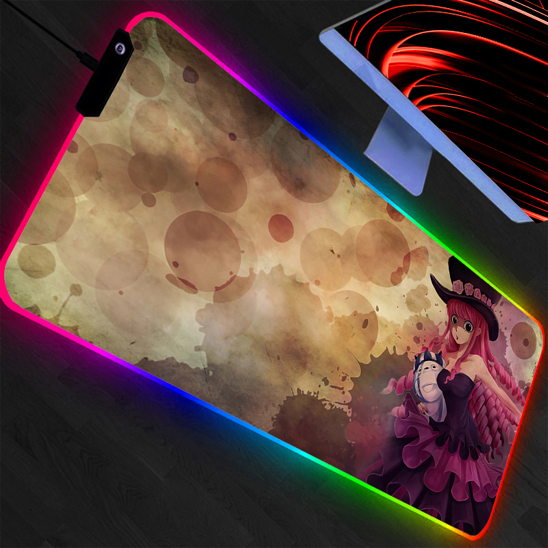 RGB Großes Einteiliges Mauspad – Pc Gaming Rgb Bewertung und Preis