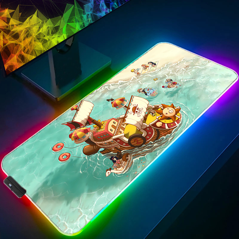 RGB LED Mauspad Büro Schreibti – Pc Gaming Rgb Bewertung und Preis