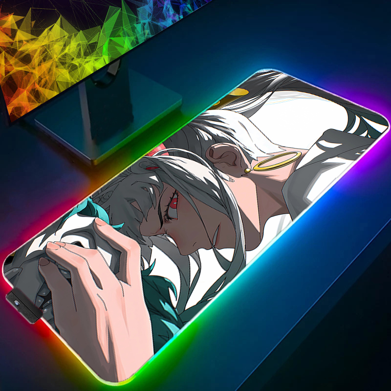 RGB LED Mauspad Büro Schreibti – Pc Gaming Rgb Bewertung und Preis