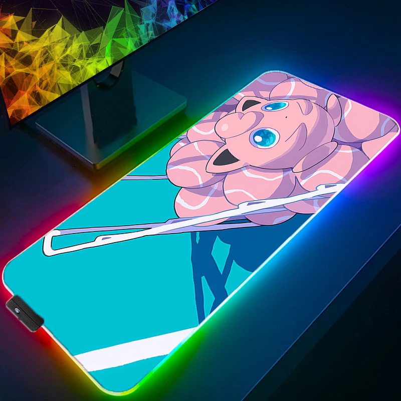 RGB großes Mauspad Büro Schrei – Rgb Keyboard Wrist Rest Bewertung und Preis