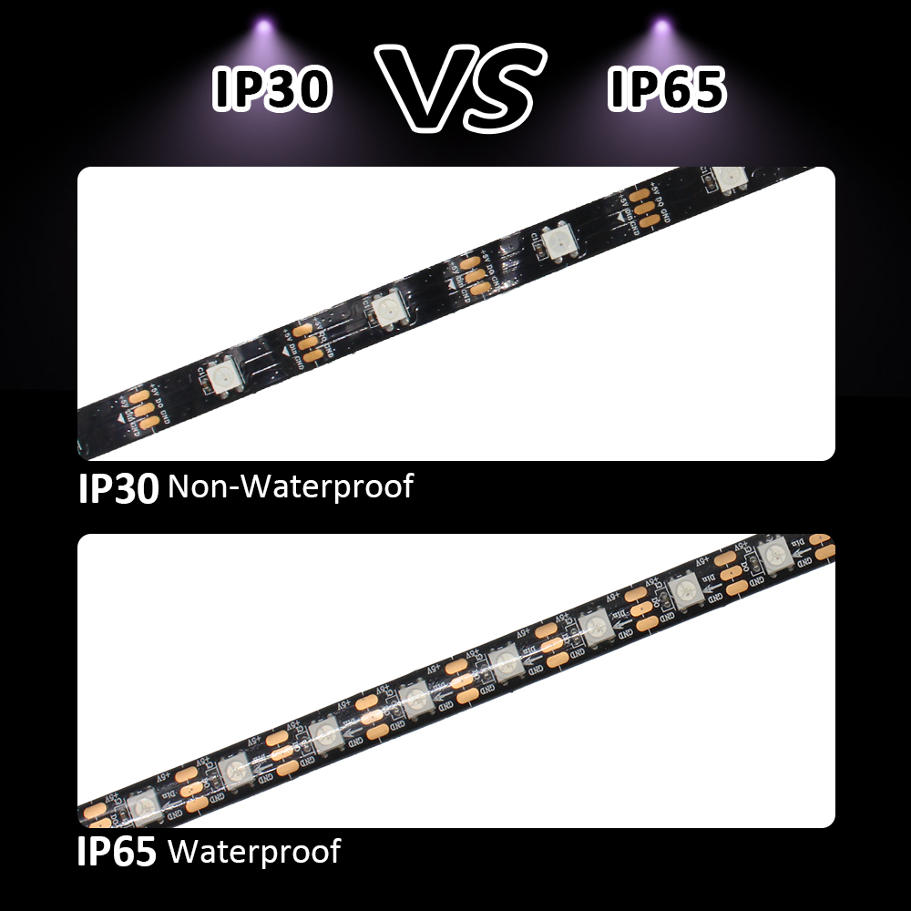 WS2812B 5 V 3Pin ARGB LED Stre – Pc Gaming Aesthetic Bewertung und Preis