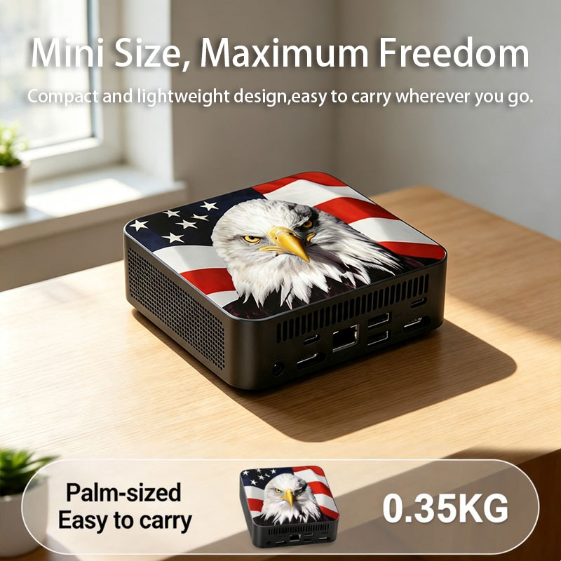 Schlanker Kanada-Flaggen-Mini- – Pc Gaming Desktop Bewertung und Preis
