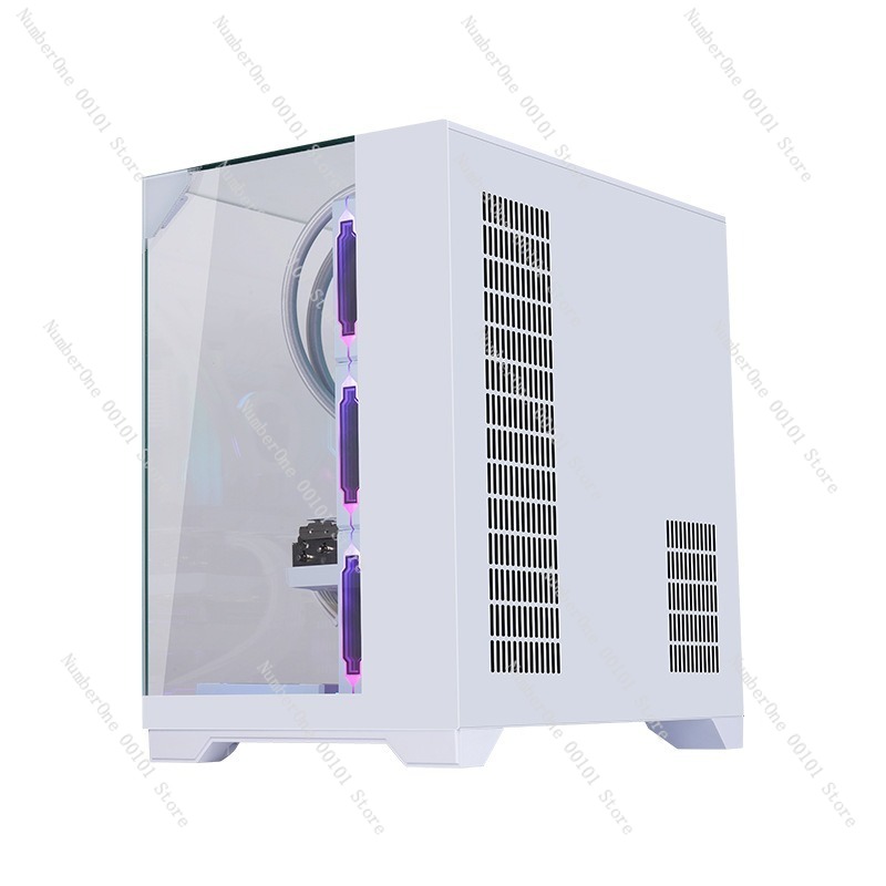 ATX Gaming PC-Gehäuse Panorama – Pc Gaming Rgb Bewertung und Preis