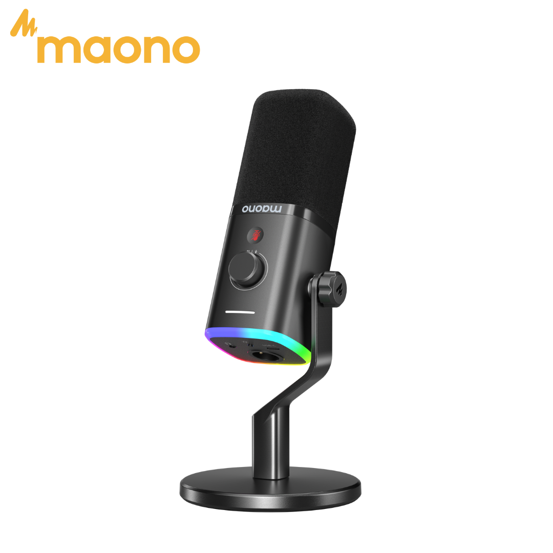 Maono PD100X Gaming-Mikrofon m – Gaming Controller Bewertung und Preis