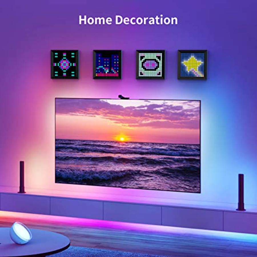 LED-Lichtpixel-Anzeigepanel Ge – Pc Gaming Rgb Bewertung und Preis