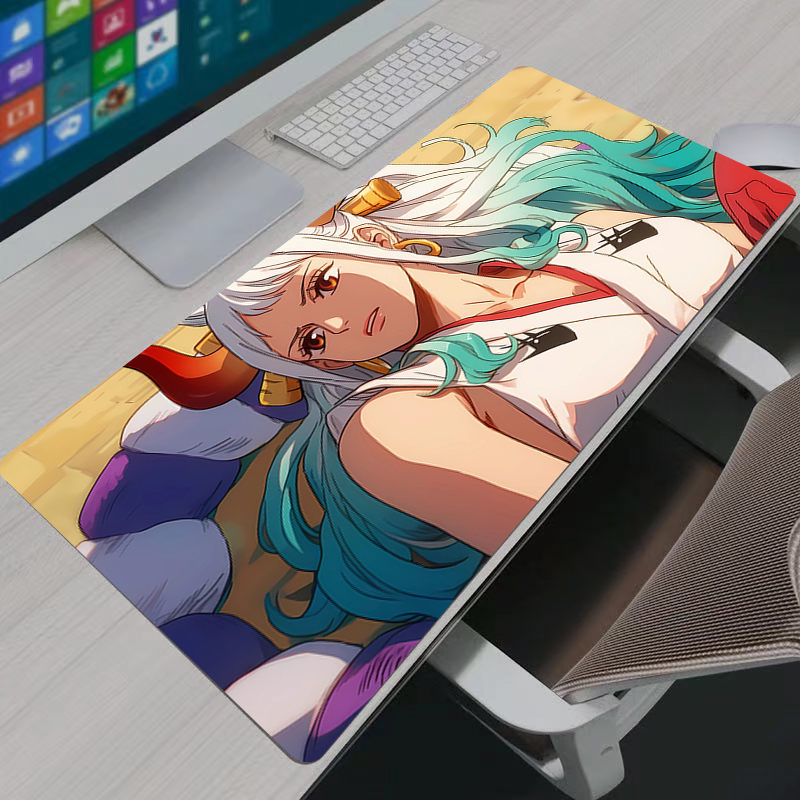 One Piece Yamato Mauspad Noteb – Pc Gaming Aesthetic Bewertung und Preis