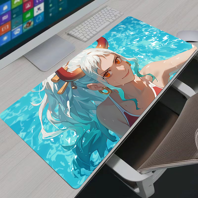 One Piece Yamato Mauspad Noteb – Pc Gaming Aesthetic Bewertung und Preis