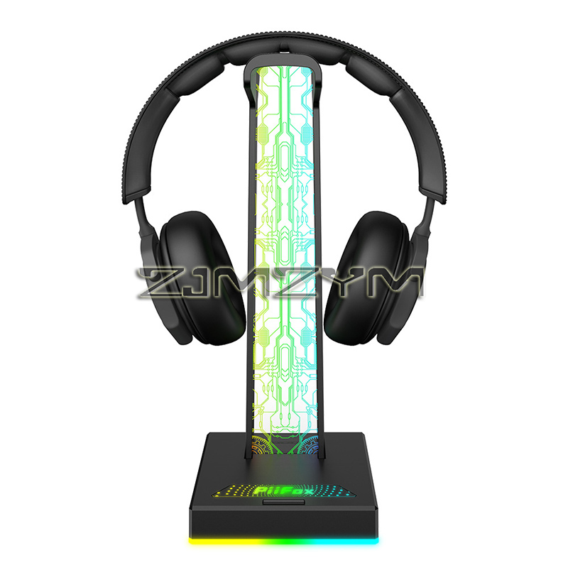 RGB-Gaming-Kopfhörerständer, D – Pc Gaming Rgb Bewertung und Preis