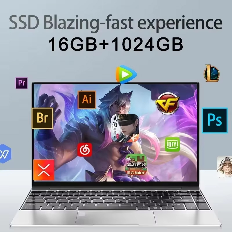 Neuer Ultra-Slim-Laptop 14,1 Z – Pc Gaming Laptop Bewertung und Preis