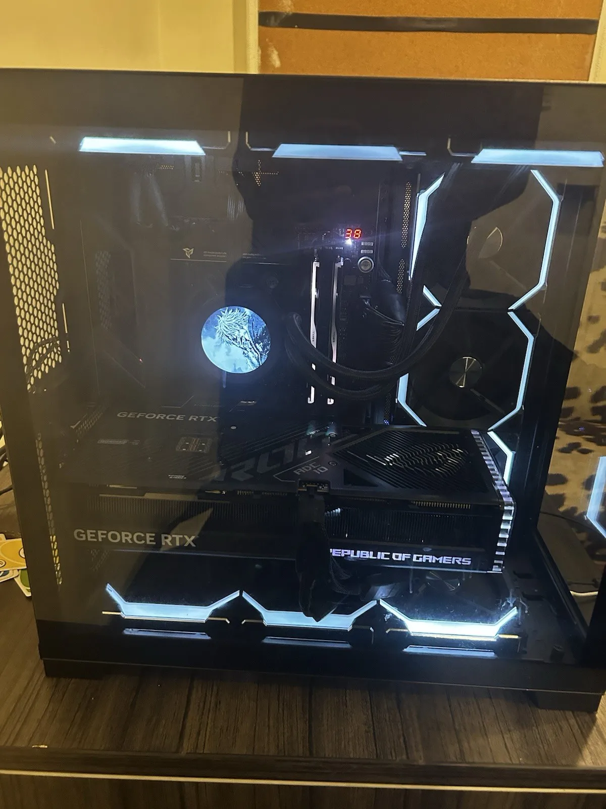 Gaming-Desktop-PC Nvidia Rtx40 – Pc Gaming Nvidia 4090 Bewertung und Preis