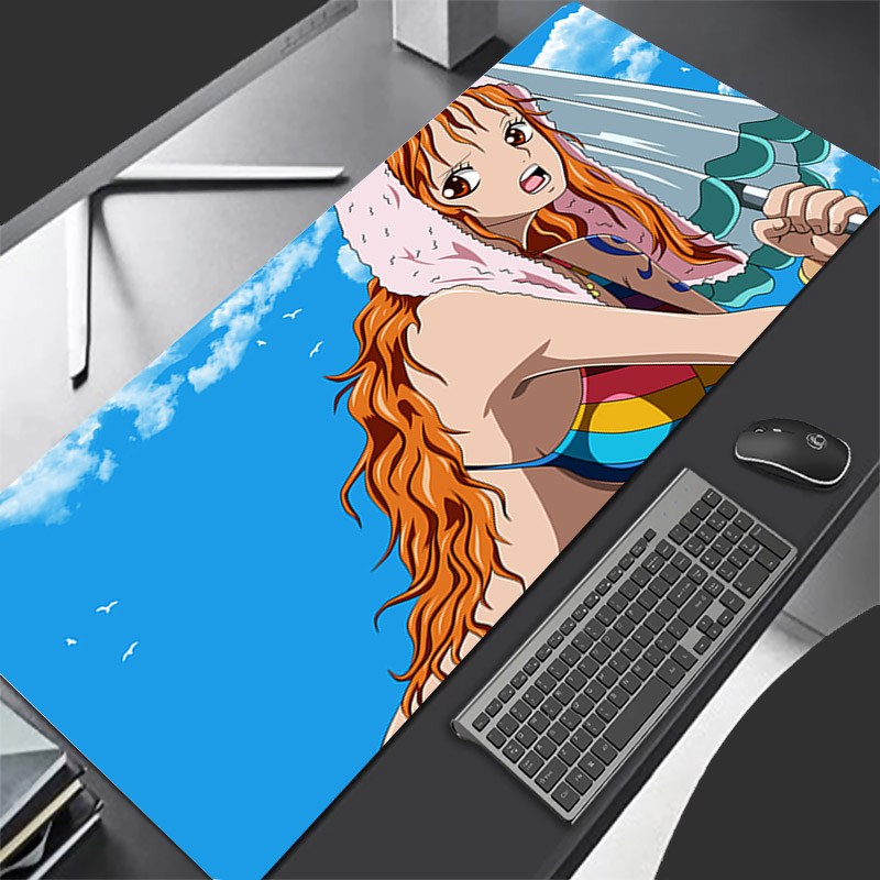 Mauspad One Piece Langlebiges  – Pc Gaming Aesthetic Bewertung und Preis
