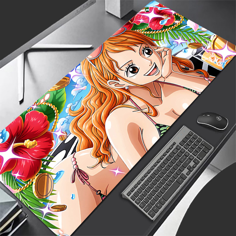 Mauspad One Piece Langlebiges  – Pc Gaming Aesthetic Bewertung und Preis