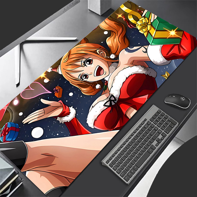 Mauspad One Piece Langlebiges  – Pc Gaming Aesthetic Bewertung und Preis