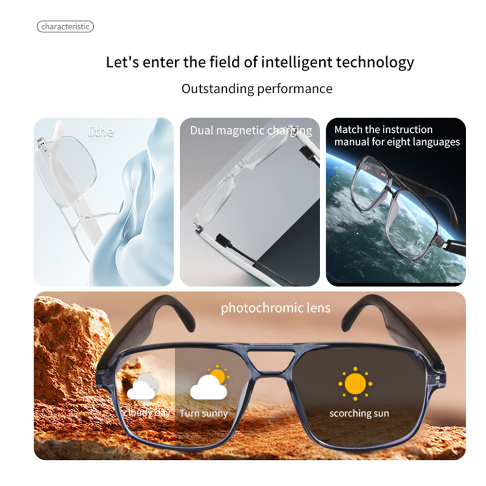2025 NEUE Smart-Brille, Ai-Spr – Gaming Controller Bewertung und Preis