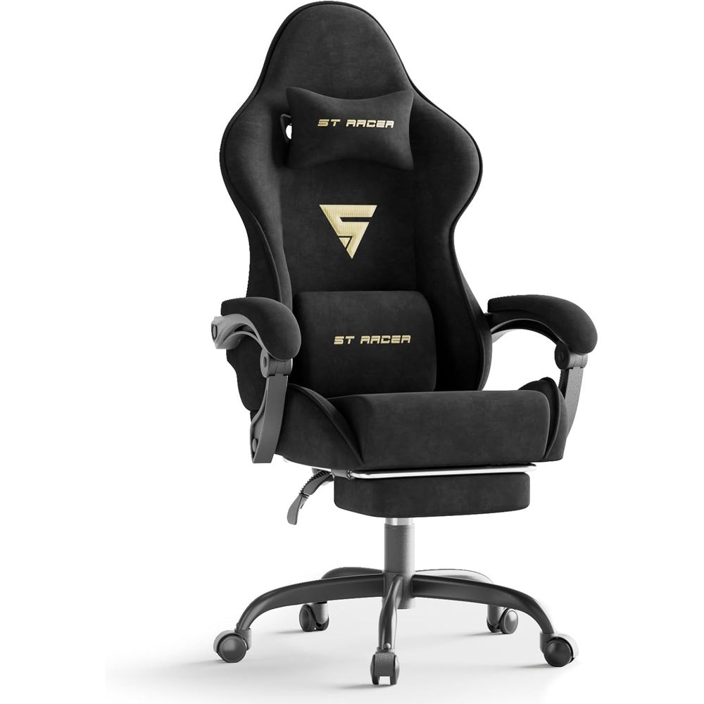 Ergonomischer Gaming-Stuhl aus – Pc Gaming Usa Bewertung und Preis