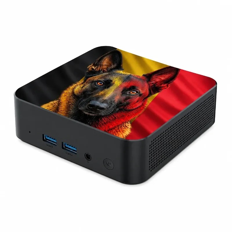 Mini-PC Leistungsstarker Intel – Pc Gaming Laptop Bewertung und Preis