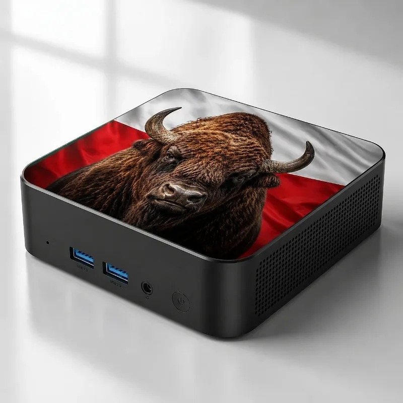 Mini-PC Leistungsstarker Intel – Pc Gaming Laptop Bewertung und Preis