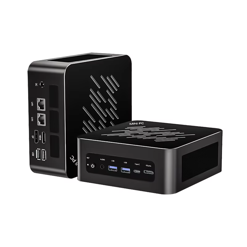 Topton Mini-PC Gamer Intel Ult – Pc Gaming Aesthetic Bewertung und Preis