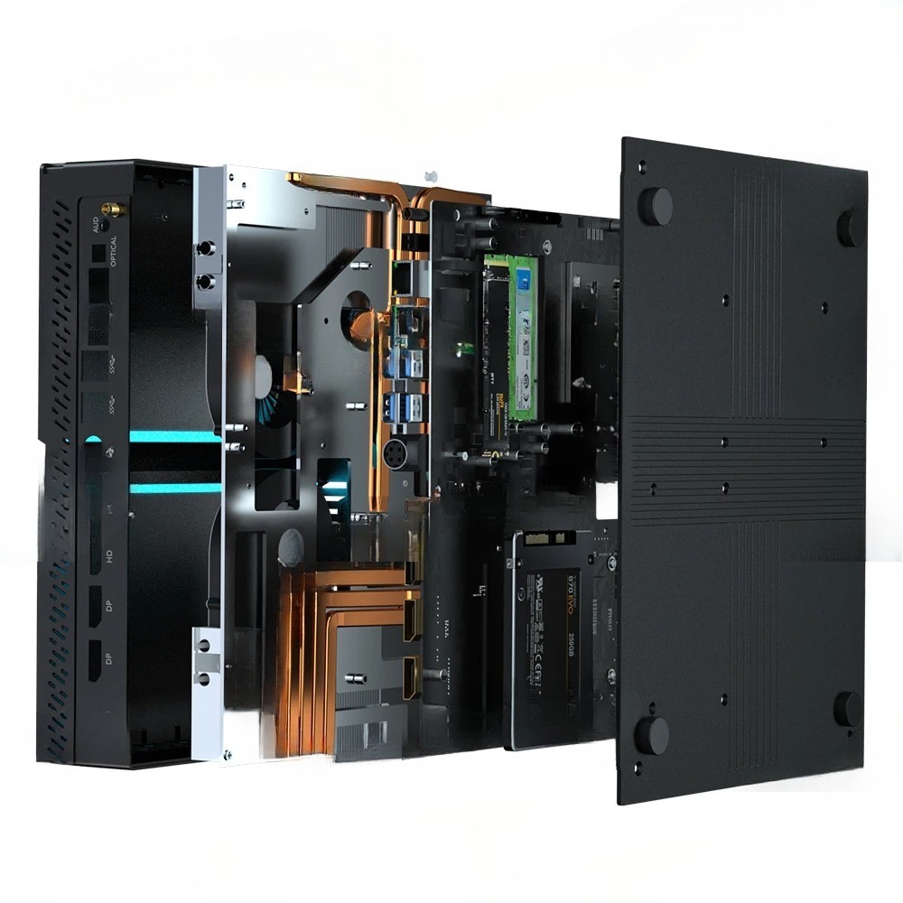 Für 14Th Gen Gamer Mini PC i9  – Pc Gaming I7 14Th Gen Bewertung und Preis