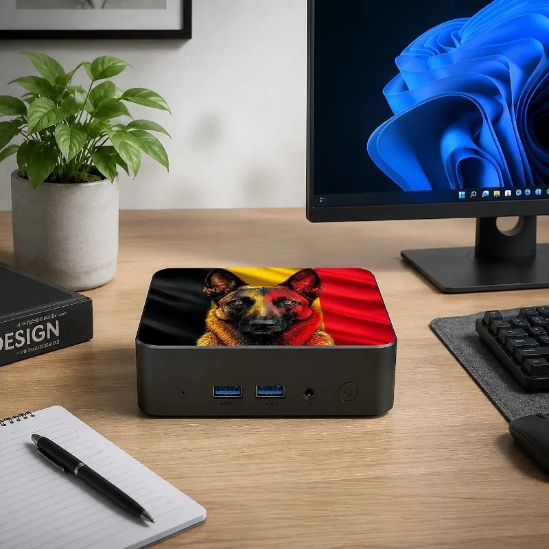 2026 Neuer Mini-PC Intel Core  – Pc Gaming Laptop Bewertung und Preis