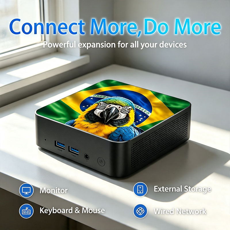 New Mexico Brasilien Flaggen-M – Pc Gaming Desktop Bewertung und Preis