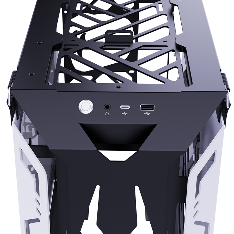 Lovingcool Neues Design Offene – Pc Gaming Rgb Bewertung und Preis