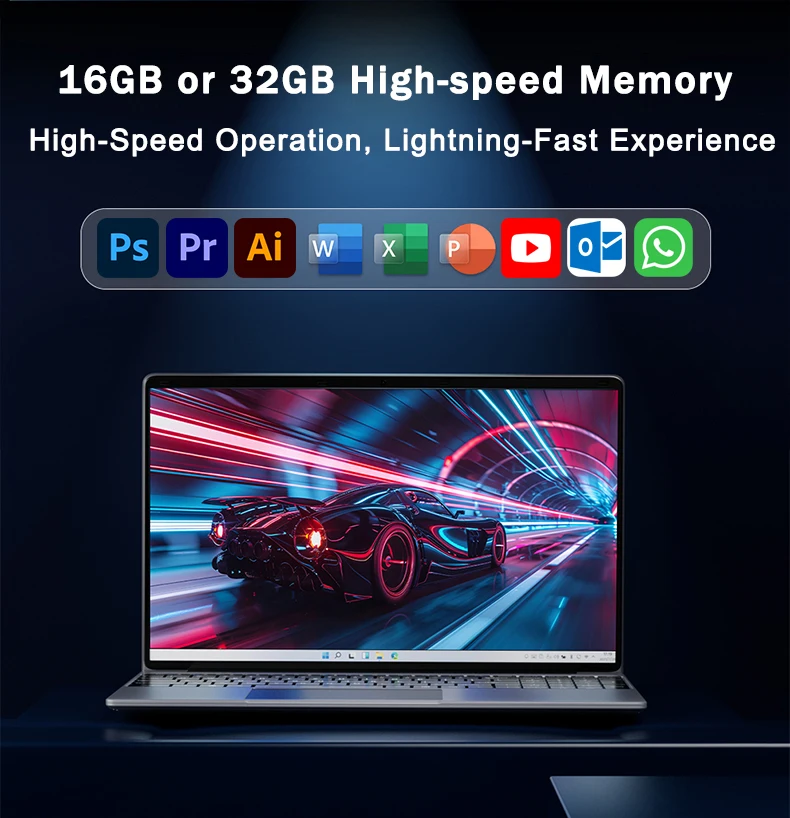 Robuster 15,6-Zoll Windows 11  – Pc Gaming Laptop Bewertung und Preis