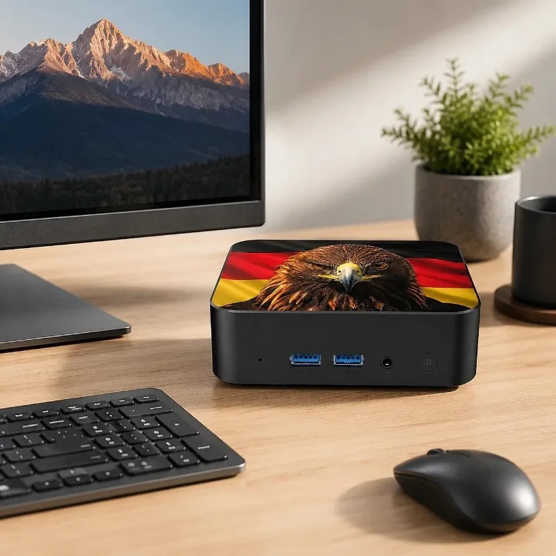 2026 Intel i3 6100 Mobile Mini – Pc Gaming Desktop Bewertung und Preis