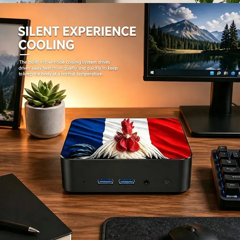 2026 Intel i3 6100 Mobile Mini – Pc Gaming Desktop Bewertung und Preis