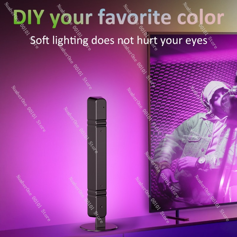 RGB Gaming Schlafzimmer Atmosp – Pc Gaming Rgb Bewertung und Preis