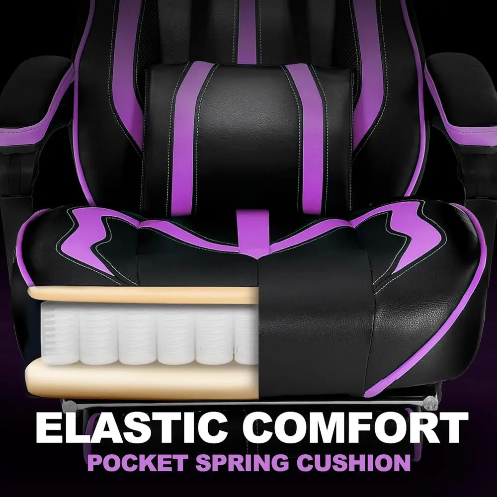 Ergonomischer Gaming-Stuhl für – Pc Gaming Usa Bewertung und Preis