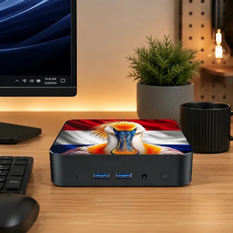 2026 Intel i9 8950HK Mini-PC G – Pc Gaming Laptop Bewertung und Preis