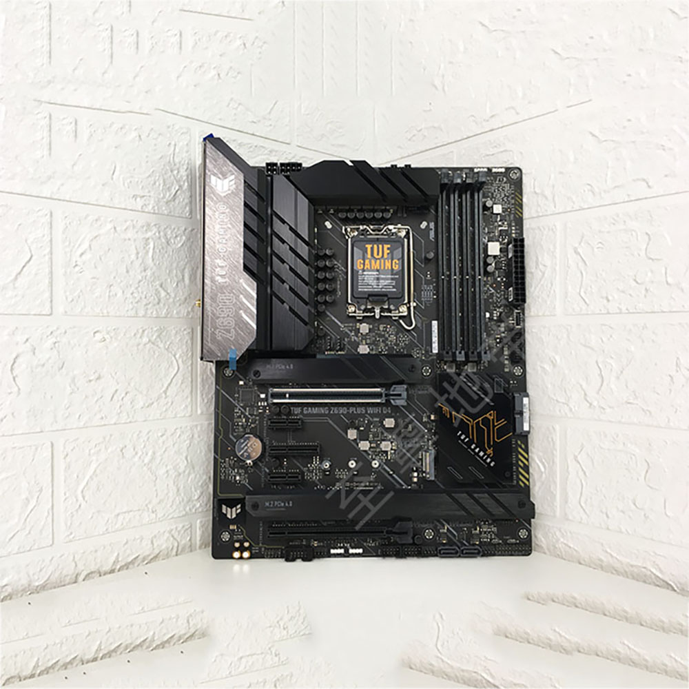 TUF GAMING Z690-PLUS WIFI D4 L – Pc Gaming Ddr4 Bewertung und Preis