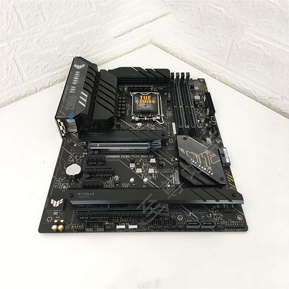 TUF GAMING Z690-PLUS WIFI D4 L – Pc Gaming Ddr4 Bewertung und Preis