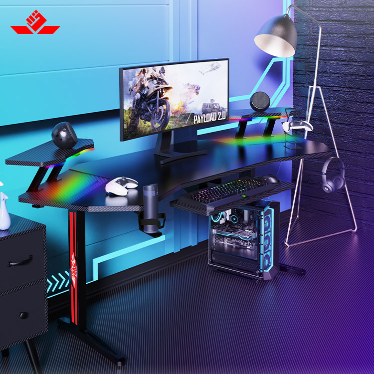 70-Zoll Großer RGB LED-Beleuch – Pc Gaming Rgb Bewertung und Preis