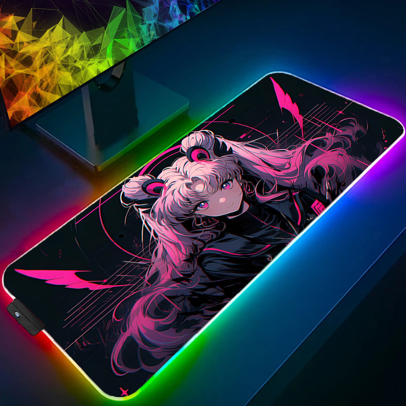 RGB Großes Mauspad Gamer-Tasta – Pc Gaming Rgb Bewertung und Preis