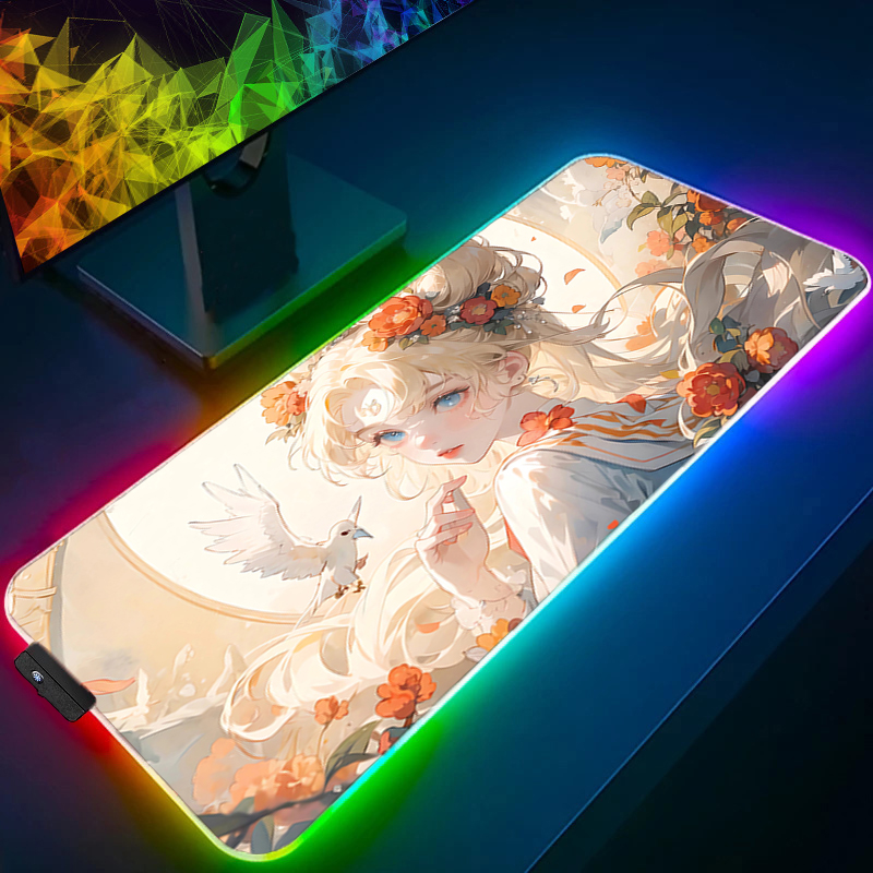 RGB Großes Mauspad Gamer-Tasta – Pc Gaming Rgb Bewertung und Preis