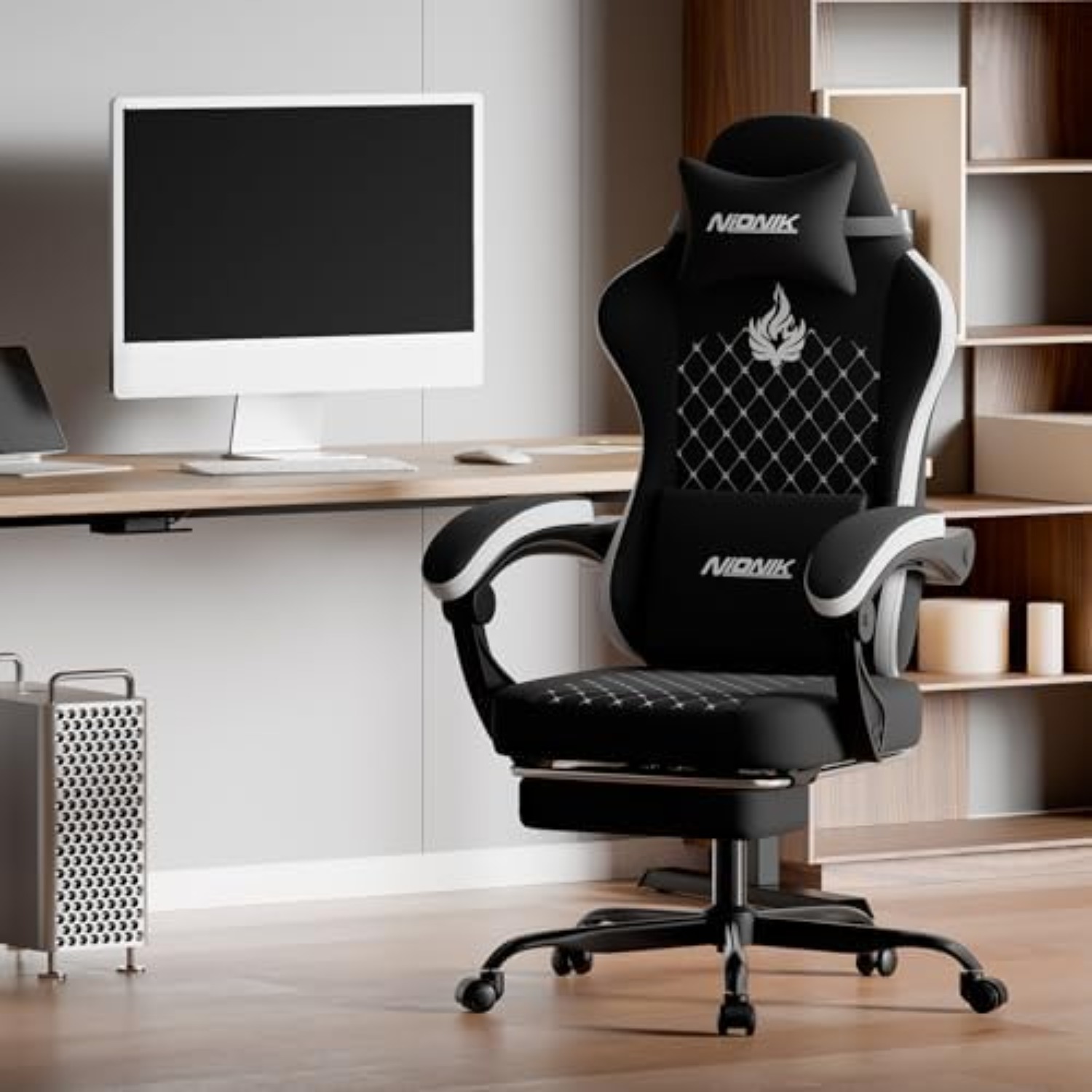 Gaming-Stuhl mit Massagefunkti – Pc Gaming Usa Bewertung und Preis