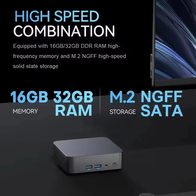 Intel Core i9 8950HK Mini-PC W – Pc Gaming Aesthetic Bewertung und Preis