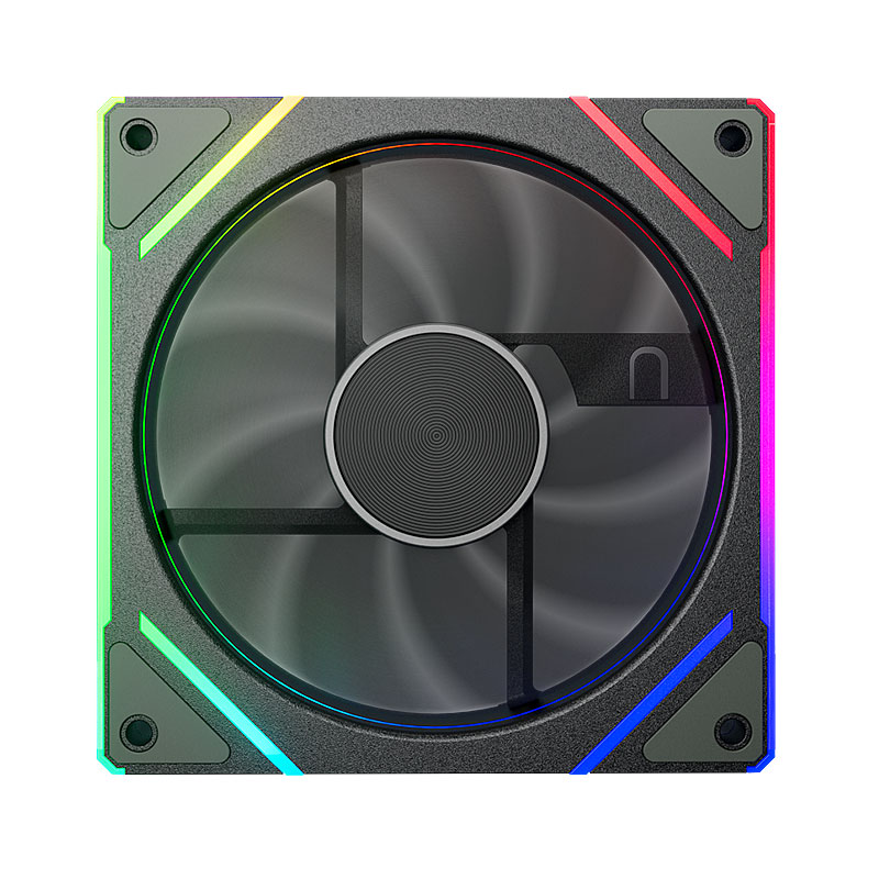 TEUCER Prism S1 ARGB 120mm (12 – Pc Gaming Rgb Bewertung und Preis