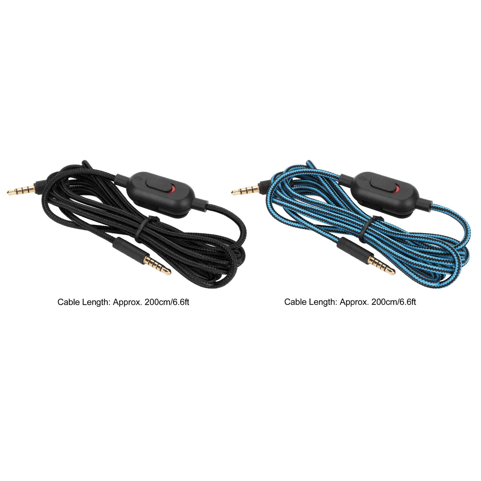 Gaming-Headset-Kabel, gewebtes – Gaming Controller Bewertung und Preis